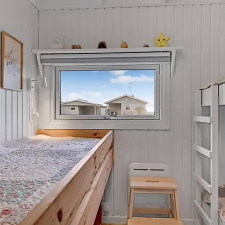 Stunning In With Kitchen Feriehus Glesborg